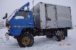 Грузовые автомобили объявление но. 1194097: ISUZU Elf 4WD ( эксклюзивный проект «ELF-Мастер»)