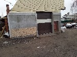 Сдается гараж 170 кв. метров. за 70000тыс. в месяц. В гараже имеется подъемник, покрасочная камера, водопровод, центральное отопление, электричество (380), горячая и холодная вода,канализация. Террито ...