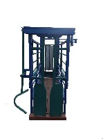 Услуги ветеринара объявление но. 1197262: Станок для ветеринарной обработки КРС