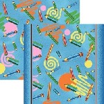 Детская мебель объявление но. 1199600: Детский ковролин с рисунком Карандаши