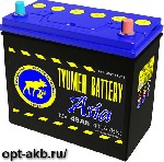 Разное объявление но. 1207261: Аккумулятор автомобильный Тюмень ASIA 6СТ-45L