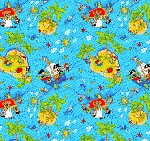 Детский ковролин. Детский ковер. Довер с детским рисунком. Интернет-магазин ковролина детского.
Цена детского ковролина Острова - 214,20 грн/кв.м.
Ширина ковролина 1,5, 2, 2,5, 3, 3,5, 4, 5 метров,  ...