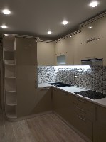 Наша компания предлагает изготовление Кухонь и столешниц на заказ в Москве и области напрямую от производителя. Кухни, каменные столешниц, обеденные столы и барные стойки по индивидуальным размерам и  ...