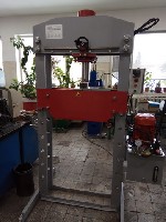 Разное объявление но. 1216305: Гидравлические пресса от производителя. От 9 до 300 тонн.