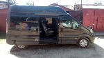 Опель Виваро с высокой крышей длинная база г.в.2006 турбо дизель 2.5 л. 145л. цвет чёрный 197000 км. Микроавтобус 8 мест категория В кузов оцынкованный есть телевизор две магнитолы ГЛОНАСС видео регис ...
