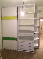 1 - Мебель для дома (квартиры), цвет - дизайн на ваш Вкус; 
Кухонные гарнитуры, шкафы купе, гардеробные, прихожие, мебель для спальни, мебель для гостиной, мебель для детских комнат, детские кровати, ...