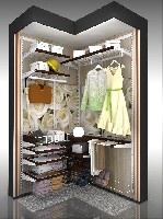 Предлагаем идеальную систему хранения Ваших вещей - Гардеробная система ARISTO. Благодаря универсальности применения система может быть установлена в гардеробных комнатах, спальнях, детских, прихожих, ...