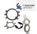 Разное объявление но. 1219570: Шайба корончатая стопорная