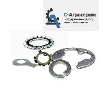 Разное объявление но. 1219570: Шайба корончатая стопорная