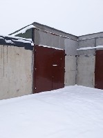 Продаются два Ж/Б бокса в гаражном комплексе площадью 54м2 и 63м2, высота 4м, электричество 380В. Возможно использовать под сервис, склад, производство. Круглосуточная охрана, видеонаблюдение, удобное ...