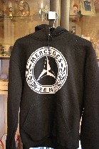 Трикотаж, футболки объявление но. 1234140: Толстовка Mercedes - Benz
