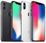 Флагман apple iPhone X (Айфон 10) по доступной цене. Выбор цвета и памяти, Купить в рассрочку, заказать доставку по Украине.
Экран: 5.8 Super Retina (2436×1125) 458 PPi / Яркость до 625 кд/м² с расши ...