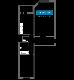 Семьи, планирующие в Южном микрорайоне Домодедово купить квартиру, чаще всего обращают внимание именно на двухкомнатные квартиры-распашонки. Подобная планировка удобна тем, что жилые комнаты, находясь ...