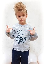 Компания ООО"Мирсана" представляет широкий ассортимент взрослых и детских джемперов,футболок,блузок,брюк и многое другое.Разнообразие фасонов и цветовая гамма удовлетворит даже самого привередливого п ...