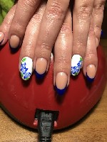 Салоны красоты объявление но. 1251556: Маникюр и педикюр, наращивание ногтей Одинцово