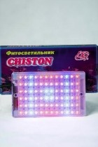 Светодиодный (LED) фитосветильник со специально подобранным спектром излучения для выращивания растений "Чистон" является экономичным и наиболее комфортным для растений источником основного и дополнит ...