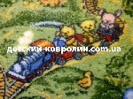 Детская мебель объявление но. 1254878: Ковролин в детскую комнату Малиновка.