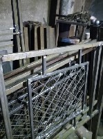 Наша компания занимается изготовлением металлоизделий в Таганроге любой сложности под заказ в короткие сроки.
Готовы изготовить для Вас заборы, ограждения, беседки, лавочки, мангалы и многое другое. ...