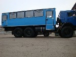 Разное объявление но. 1264905: Вахтовые автобусы КАМАЗы 6х6 НЕФАЗ, БЕРЛОГА, УСТ, МАН 6х6 ТРУБОВОЗЫ, ПЛЕТЕВОЗЫ 6х6
