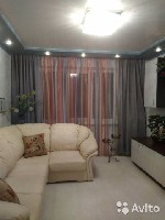 Продам 3 уп в отличном состояние в квартире сделан качественный ремонт ( делался для себя) , остаётся кухонный гарнитур, 2 встроенных шкафа, светильники... 2 лоджии отделано пластиком, очень удобно хр ...