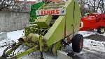 Разное объявление но. 1269670: Пресс подборщик рулонный Claas Rollant 44