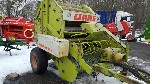 Разное объявление но. 1269670: Пресс подборщик рулонный Claas Rollant 44