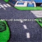 Детская мебель объявление но. 1270613: Детский коврик с дорогами City Life. Детский ковер на пол