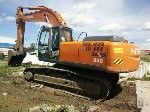 Грузовые автомобили объявление но. 1276537: Продам экскаватор гусеничный Hitachi ZX-330-3