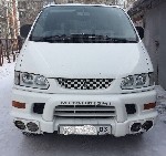 Легковые автомобили объявление но. 1285083: Mitsubishi Delica, 2000г .