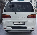 Легковые автомобили объявление но. 1285083: Mitsubishi Delica, 2000г .