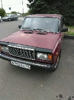 Легковые автомобили объявление но. 1285108: Ваз 2107, 2003 года выпуска