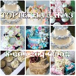 Торты, капкейки, трайфлы на любой вид торжества. Только свежие, натуральные компоненты. Ваш домашний кондитер. 8-909-204-66-00 ...