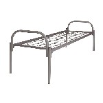 Кровати, матрасы объявление но. 1291510: Кpoвати металличecкие для гостиниц