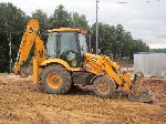 Экскаватор погрузчик JCB 3 CX SUPER... Техника новая, качество работы высокая, на длительный срок предусмотрена скидка... ...