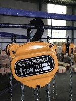 Таль ручная цепная с доставкой в Запорожье от производителя. 
Предлагаем купить тали ручные цепные с доставкой по Украине.
Продажа талей без посредников.

Производим грузоподъемное оборудование:
 ...