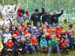 Спорт объявление но. 1294501: Футбол для детей 4-9 лет. Пробное занятие бесплатно