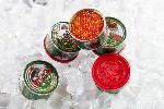 Продукты питания объявление но. 1297241: Лососевая икра Горбуши, Кеты, Нерки и Форели - Москва, в наличии