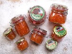Продукты питания объявление но. 1297241: Лососевая икра Горбуши, Кеты, Нерки и Форели - Москва, в наличии