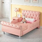 Собственное производство в г.Тюмени.
Мы занимаемся изготовлением и перетяжкой мягкой мебели.
- кровати и изголовья;
- мягкие стеновые панели и кожаная плитка;
- диваны и пуфы;
- кресла и стулья; ...