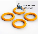 Разное объявление но. 1305097: Кольцо резиновое квадратного сечения