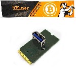 Качественные переходники M2-PCI-E-RISER произведены в России позволяют подключить еще больше видеокарт к вашей материнской плате. ...