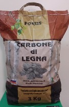 Уголь древесный — микропористый, высокоуглеродистый продукт, образующийся при пиролизе древесины.Пиролиз — это термическое разложение древесины без доступа кислорода. Обладает высокой калорийностью 80 ...