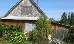 .Продается огород 10 соток, на массиве Альпинист, который расположен по Гольянскому тракту, 25 км. от города. Бревенчатый дом с мансардой, веранда с двух сторон. Есть гараж, баня и две теплицы, овощна ...