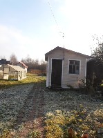 Загородная недвижимость объявление но. 1316300: Дача 73 м² на участке 10 соток
