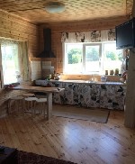 Сдам в аренду дом объявление но. 1319996: Снять дом 90 м2 у озера, на участке 400 соток