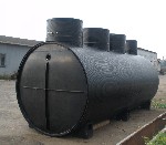 Техника, инструмент объявление но. 1321050: Канализационные очистные сооружения