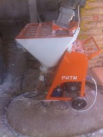 Бригада с большим опытом работы окажет услуги. Механизированная гипсовая и цементная штукатурка стен, также ручного на бросса (цементно-песчаная,цементно-известковая и гипсовая.Шпаклевание стен под об ...