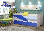Продаю новую детскую кровать "Дельфин" с вместительными выдвижными ящиками. 
Доставлю до Вашего дома по всей области и за пределы. Ортопедическое основание в комплекте. 
По необходимости укомплектую ...