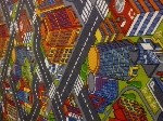 Детская мебель объявление но. 1330512: Дитячий килим Big City. Килими на підлогу.