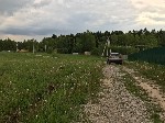 Продаю участок земли 8 соток СНТ

Всего 80 км от Москвы по Ярославскому, Щелковскому шоссе.

Место очень удобное: 
- от ж/д станции пешком 20 мин;
- электричество есть;
- всего 5 км от Сергиев- ...